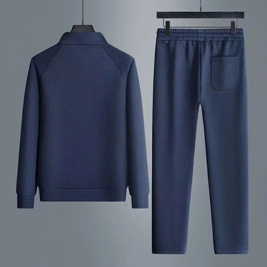 Laurent Luxury Tracksuit Set
