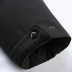 Luxe Parka Down Jacket