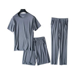 Pure Cotton Soft Luxury Pajama Set