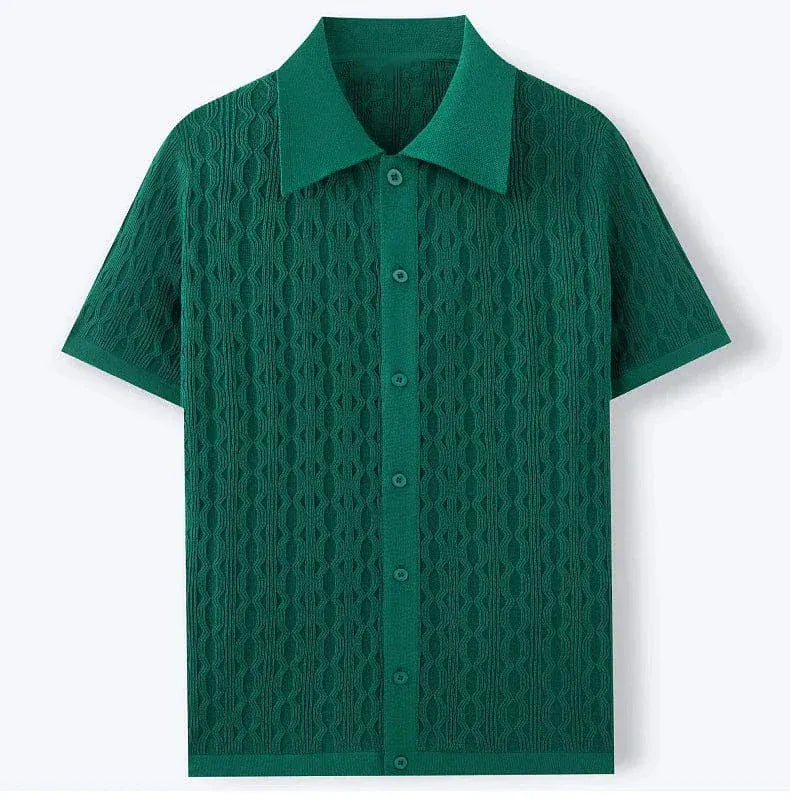 Mictor Dumont L'Artisan Heritage Shirt
