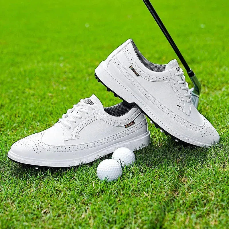 Garry Bale Performance Golf Shoes