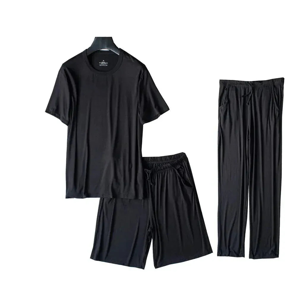 Pure Cotton Soft Luxury Pajama Set