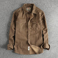 Andre Clark Vintage Denim Shirt
