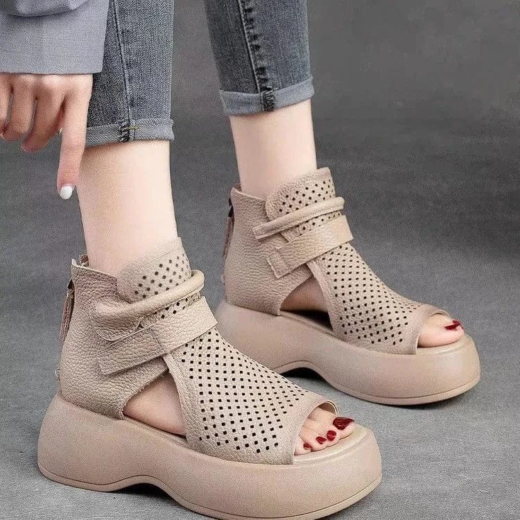 Maisie Platform Sandal