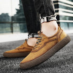 Mansley Genuine Leather Shoes