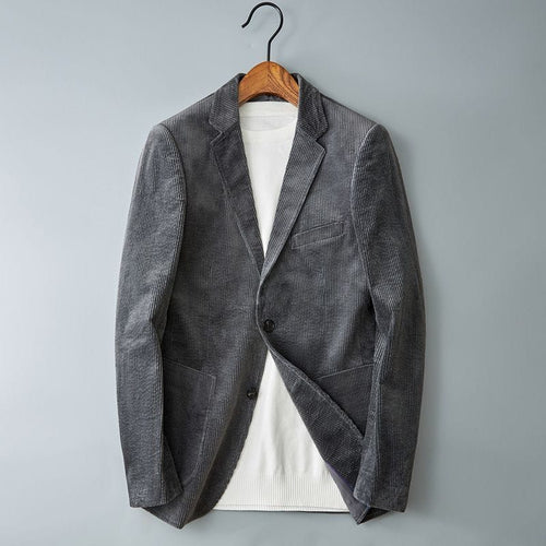 Nathan Corduroy Jacket