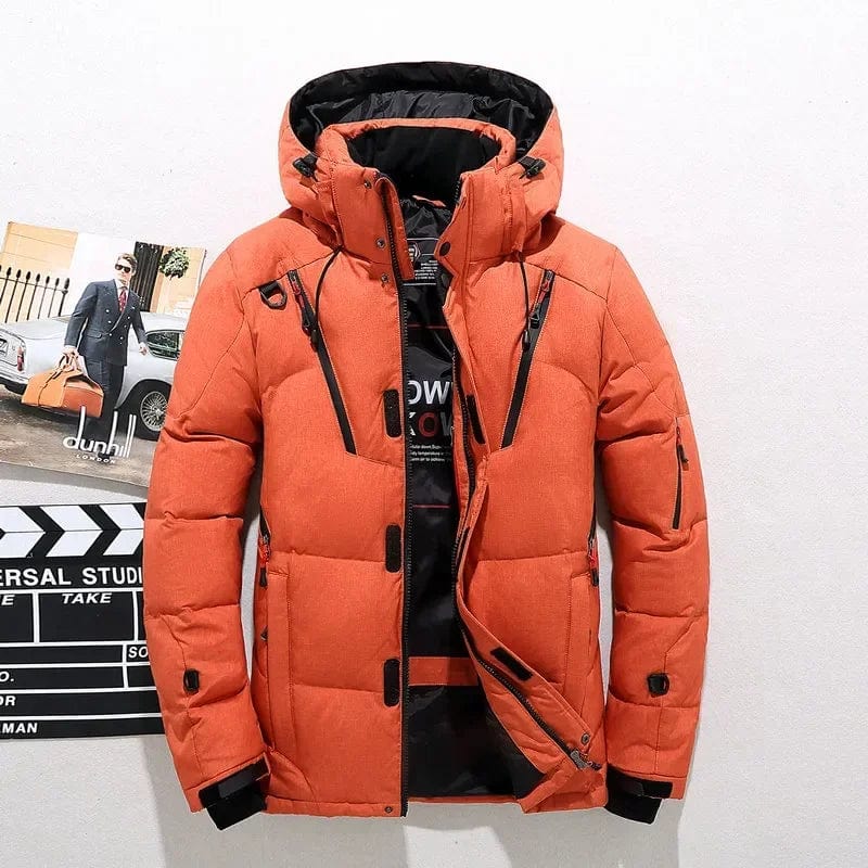 WindGuard Thermal Jacket