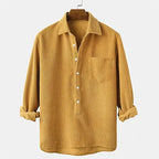 Wilson Luxury Corduroy Shirt