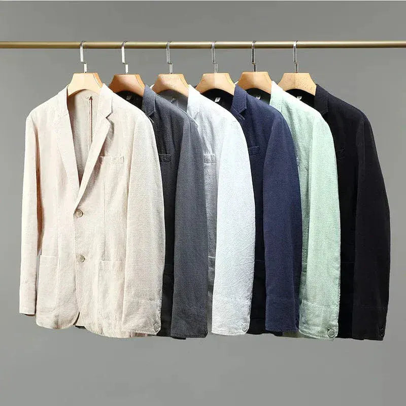 Vitoro Linen Blazer