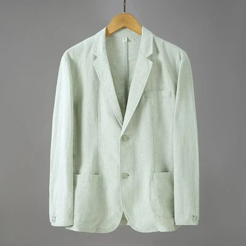 Vitoro Linen Blazer