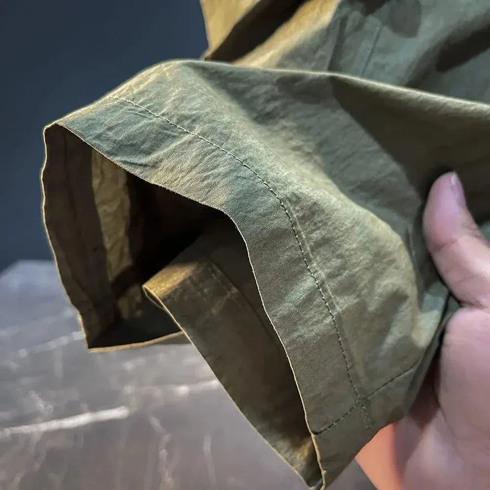 Marley Bermuda Cargo Shorts