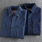 Axel Andy Vintage Denim Shirt