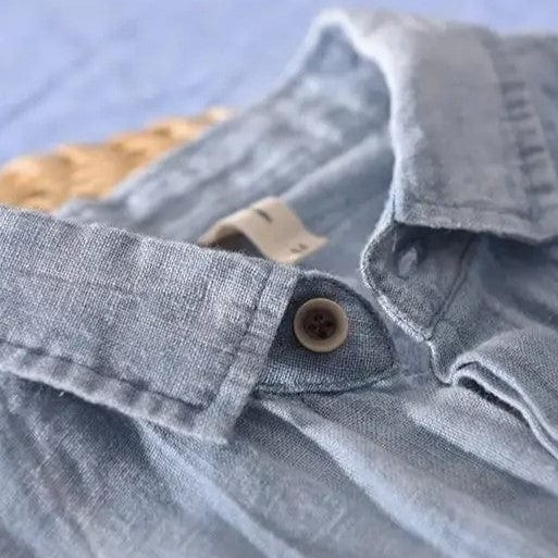 Remington 100% Linen Shirt