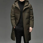 Luxe Parka Down Jacket