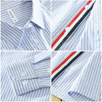 Monaco Striped Linen Shirt