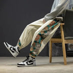 Lewis Japanese Cotton Joggers