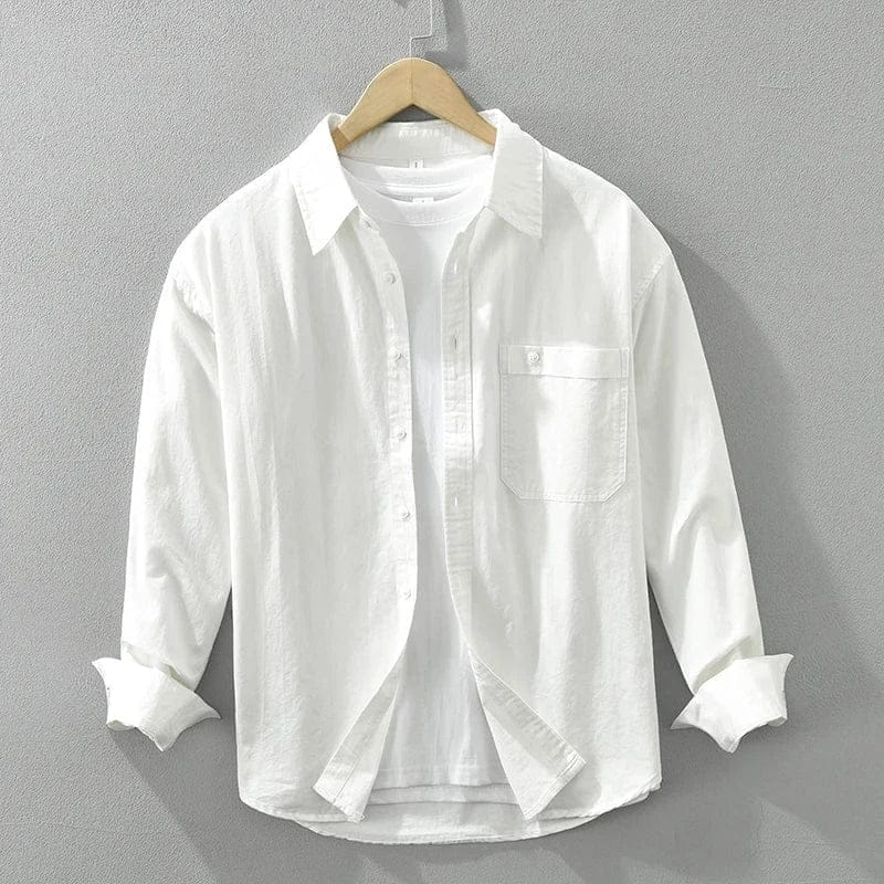 Rolland Cotton Long Sleeve