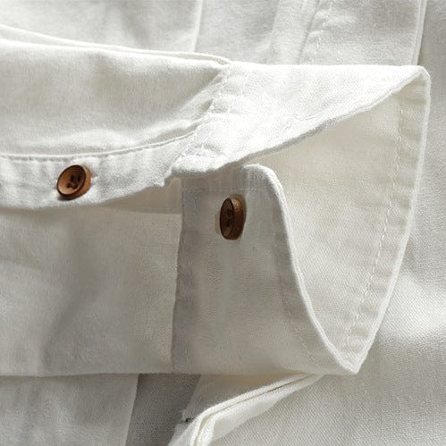 Marlon Linen Shirt