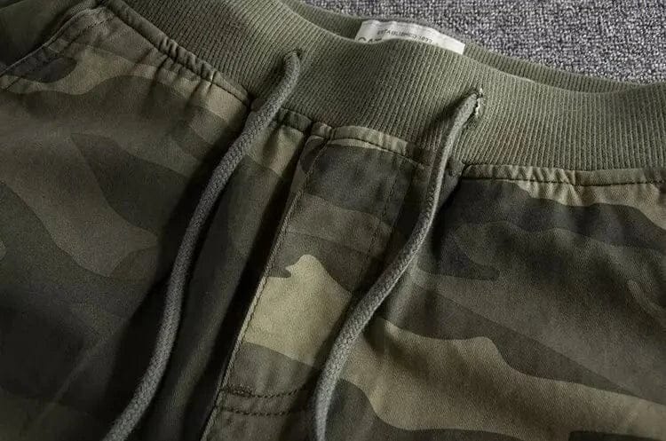 Delta Camouflage Shorts