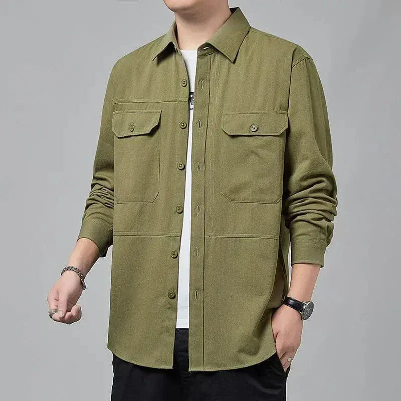 Cuthbert Utility Shirt