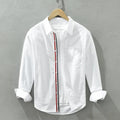 Oxford Pure Cotton Shirt