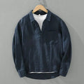 Granville Cotton Linen Shirt