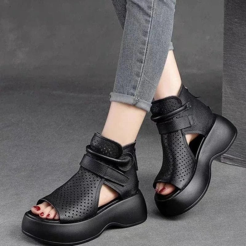 Maisie Platform Sandal