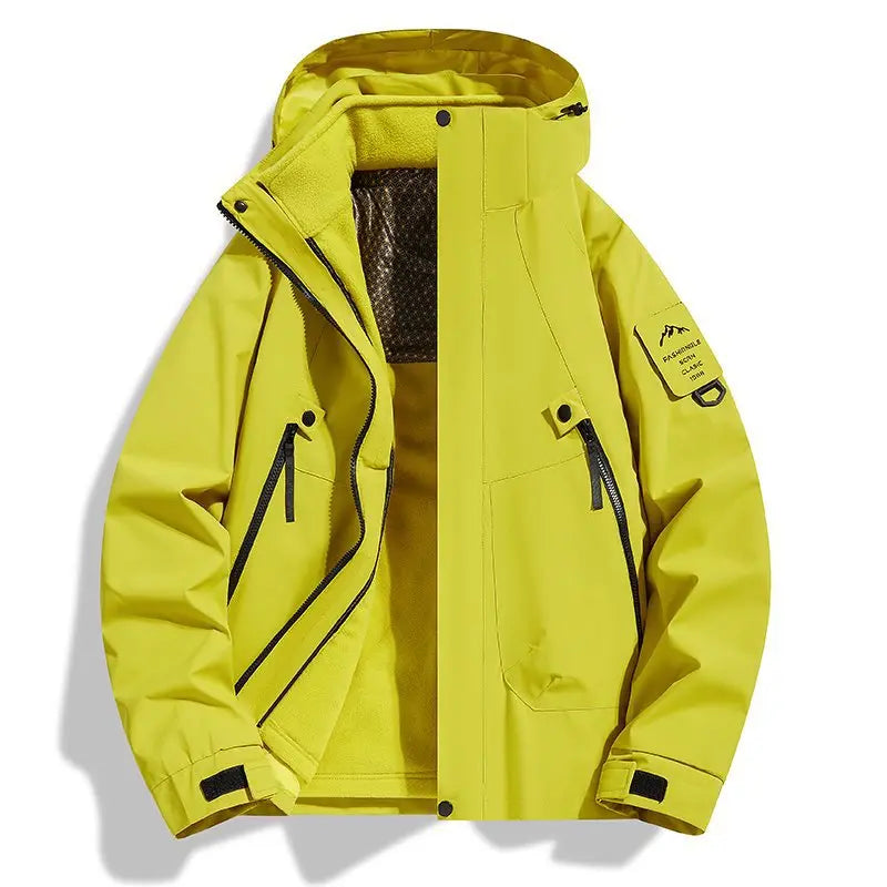 Storm Performance Urban Jacket