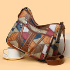 Savannah Mosaic Handbag