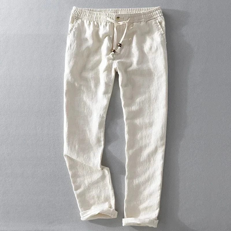 Bjorn Lightweight Linen Pants