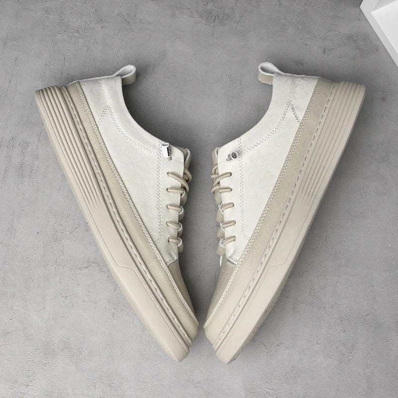 Remus Italian Leather Sneakers
