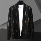 Merino Cardigan Jacket