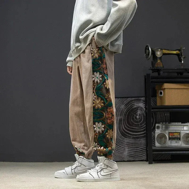 Lewis Japanese Cotton Joggers