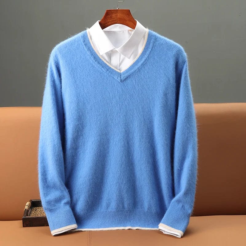 Myles Cashmere Sweater