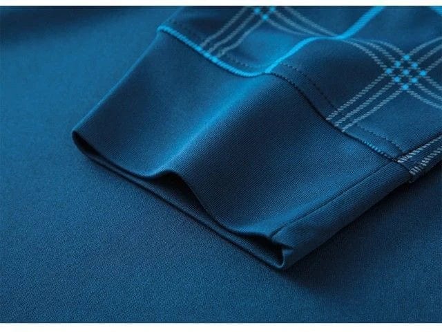 Jace Long Sleeve Polo