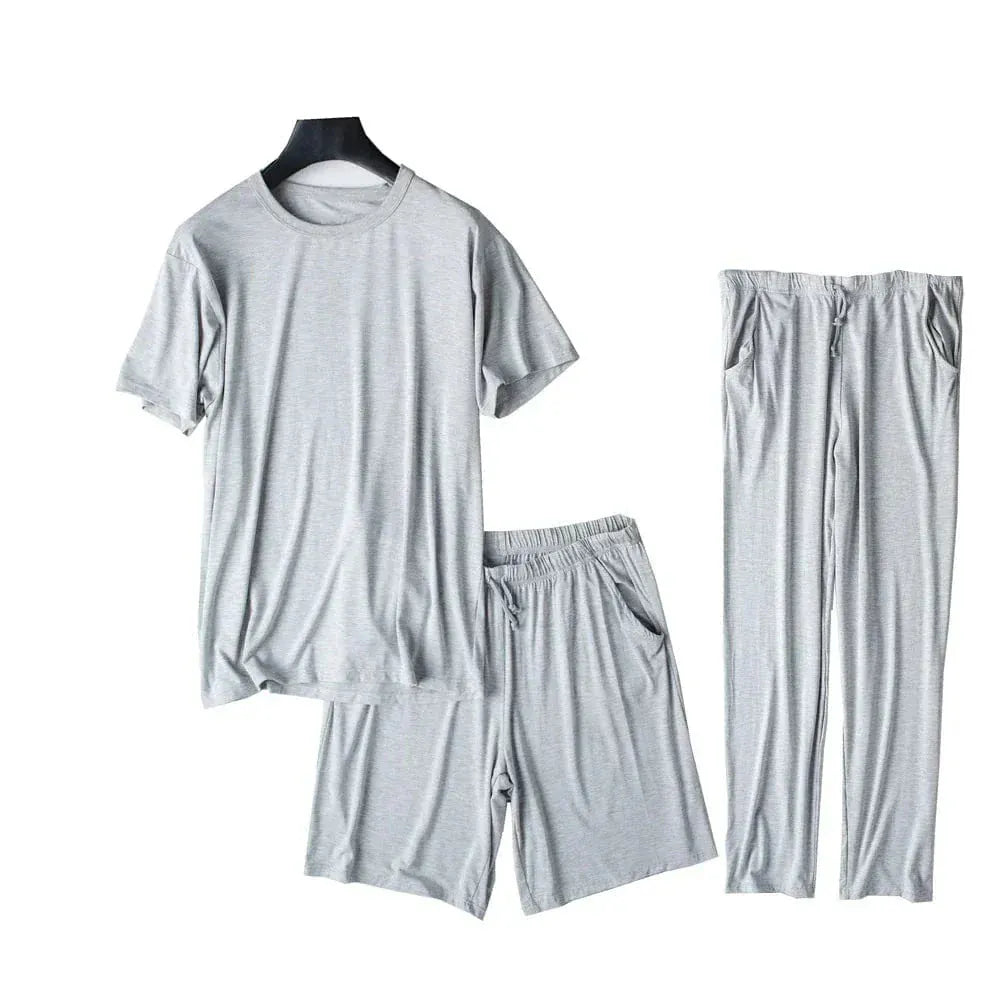Pure Cotton Soft Luxury Pajama Set