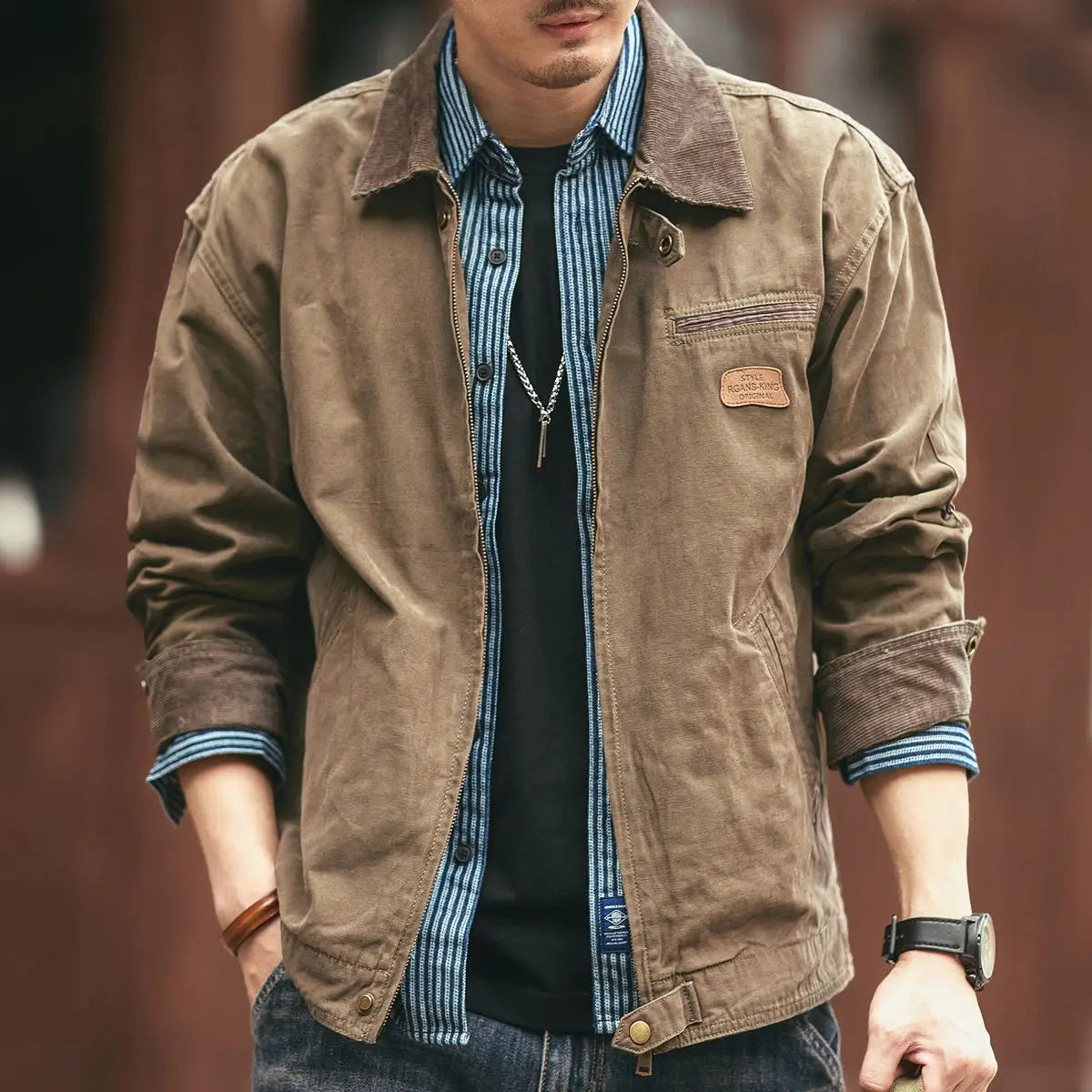 Atwood Utility Jacket