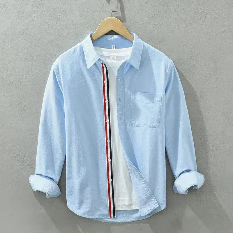 Oxford Pure Cotton Shirt