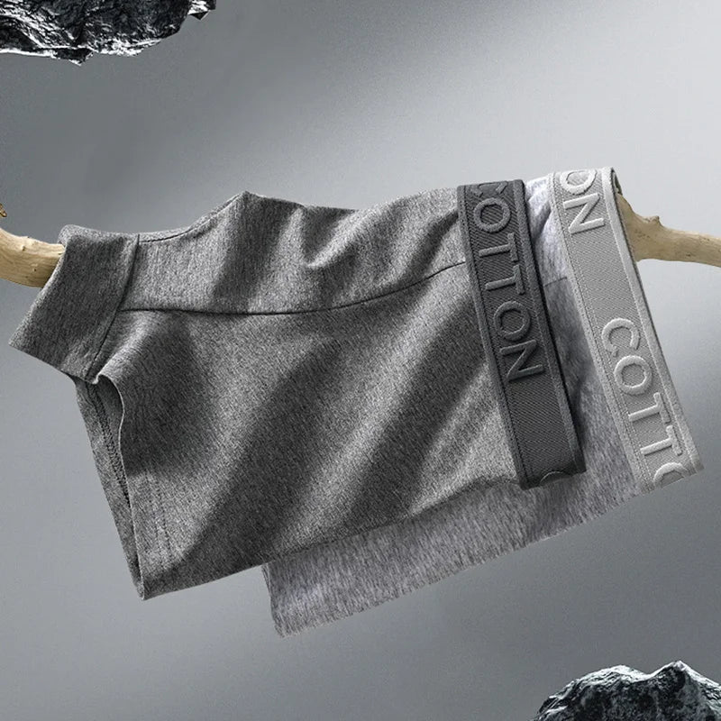 Men's Core Cotton 5-Pack Boxers