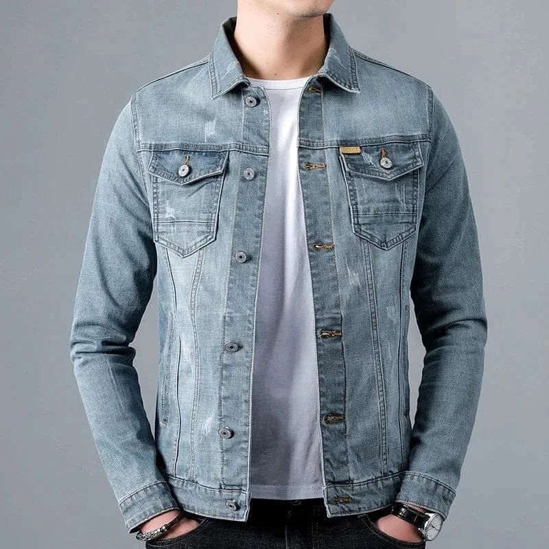 Jesper Denim Jacket