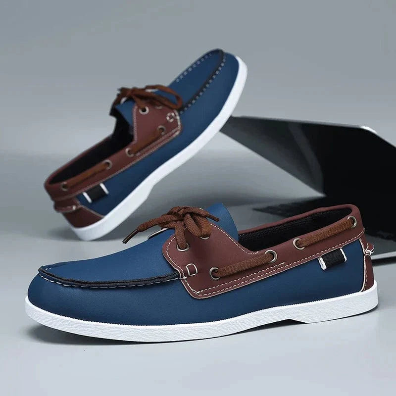 Archie Koa Luxury Loafers