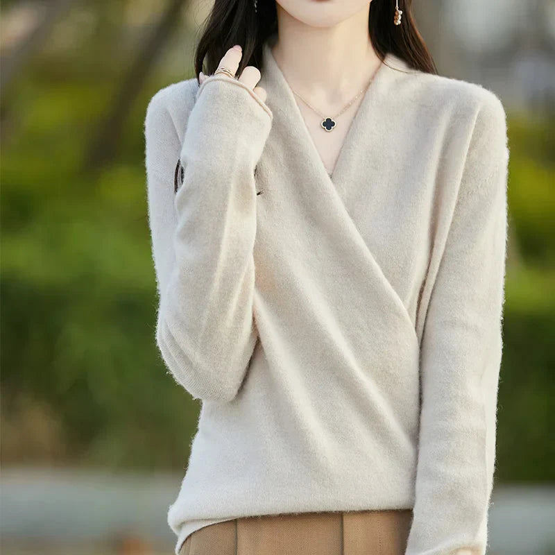 Bella Luna Wool Sweater