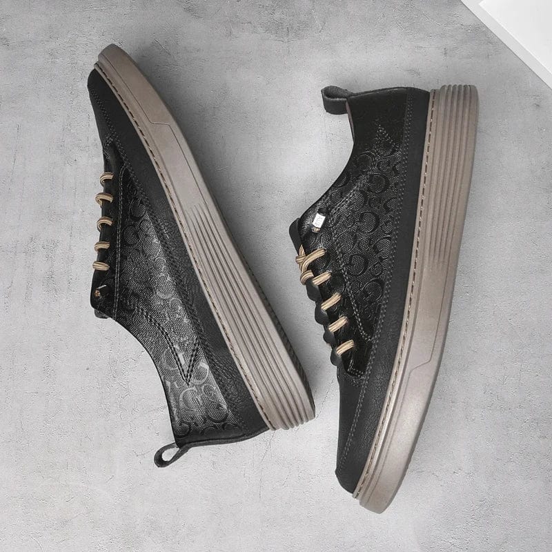 Remus Italian Leather Sneakers