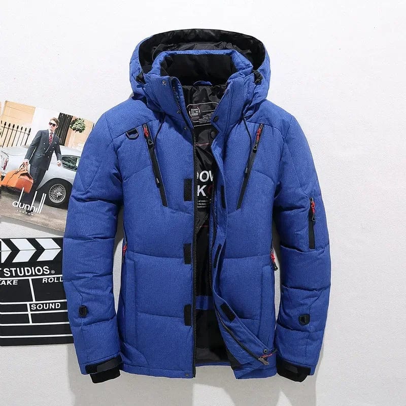 WindGuard Thermal Jacket