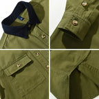 Godric Cotton Shirt