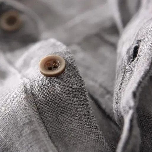 Remington 100% Linen Shirt