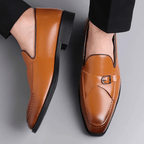 Barone British Loafers