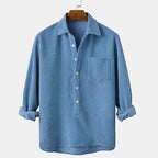 Wilson Luxury Corduroy Shirt