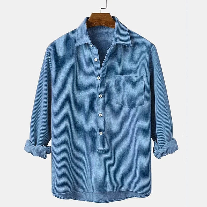 Wilson Luxury Corduroy Shirt