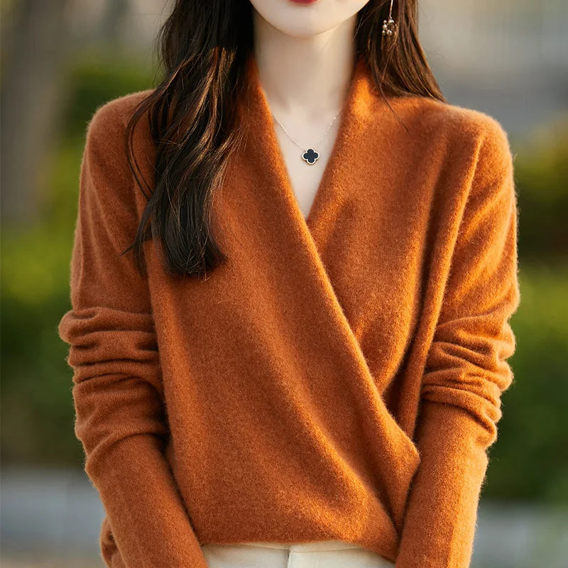 Bella Luna Wool Sweater